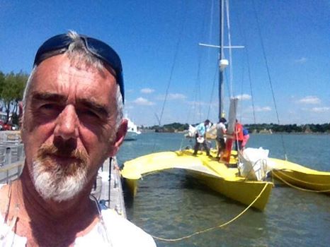 Loick Peyron Invites the World Sailing for Summer Sailstice