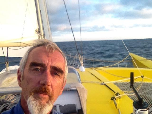 Where is Loick Peyron Sailing For Summer Sailstice 2015?