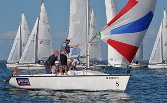 Sail for a Great Cause with Great Sailors