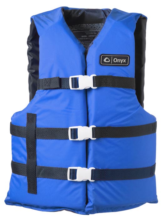 Gear up for summer with a brand new life jacket!