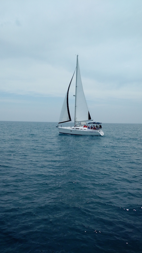 Summer Sailstice Sailing with SailTime