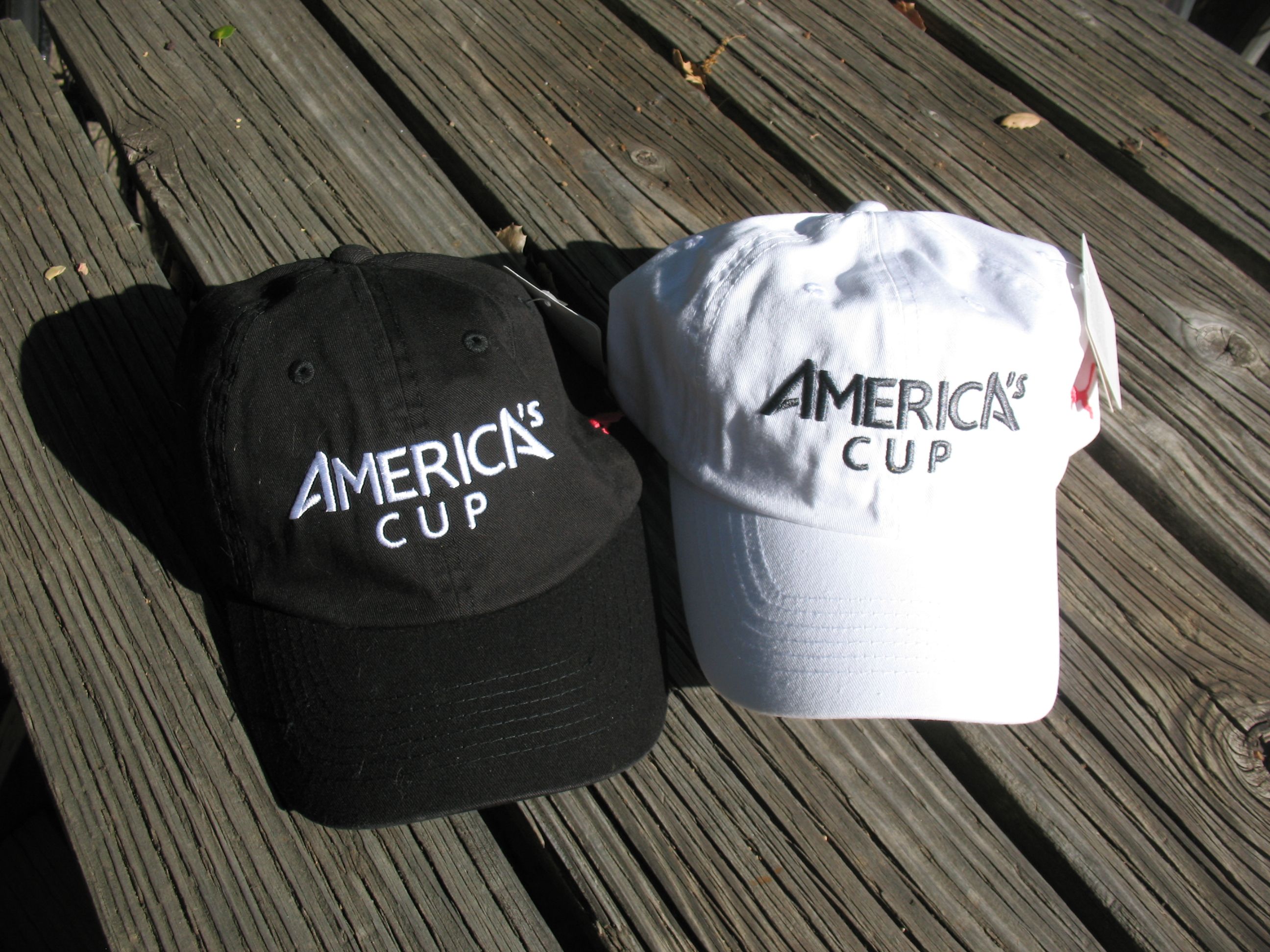 Win A 34th America's Cup Hat