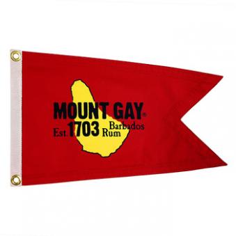 Mount Gay Burgee winners!