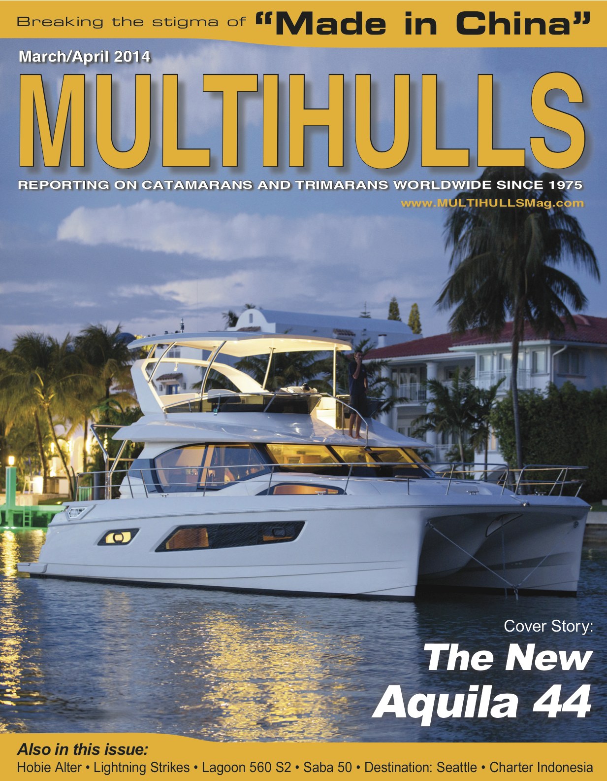 Multihulls Magazine Features Summer Sailstice
