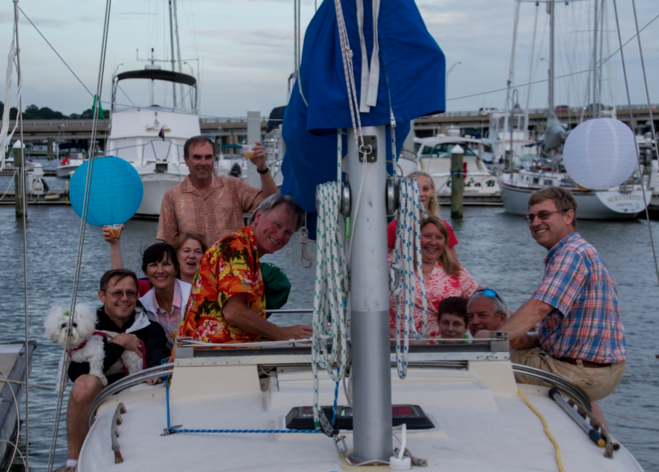 SEVEN TIPS to make your event part of the biggest Summer Sailstice EVER! 