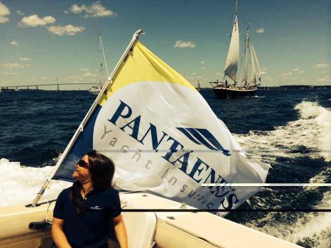 Pantaenius Yacht Insurance Supports Bermuda race