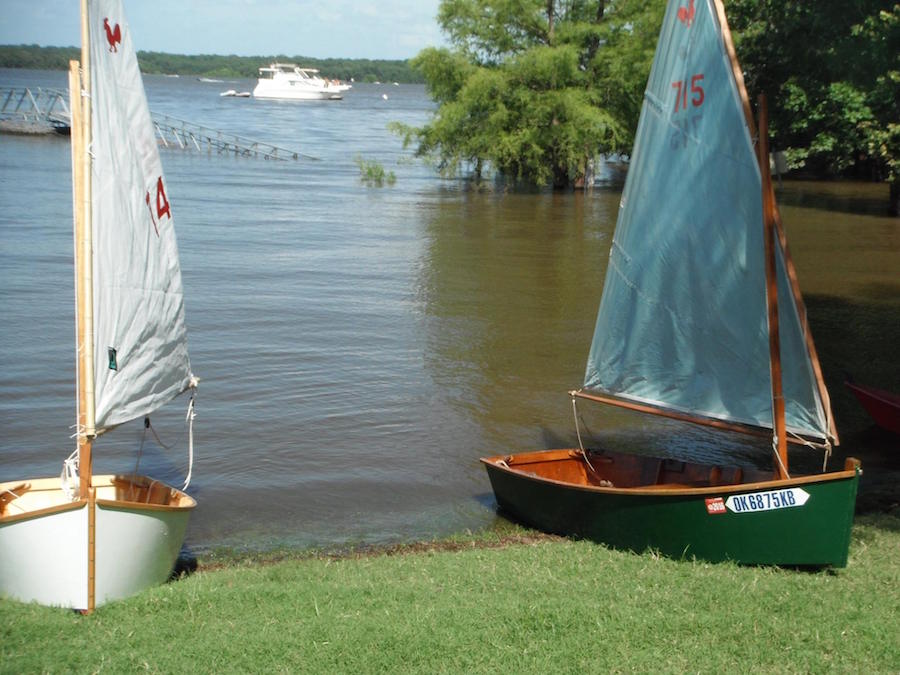 Celebrate Summer Sailstice in Texas with Mantus Anchors, and Many Others!