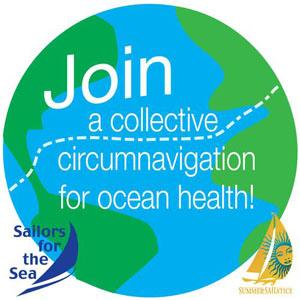 Join a Virtual Circumnavigation to Save the Oceans