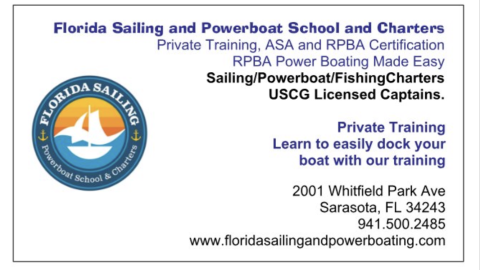 Florida Sailing