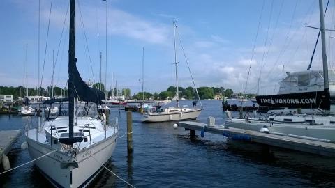 Muskegon Summer Sailstice