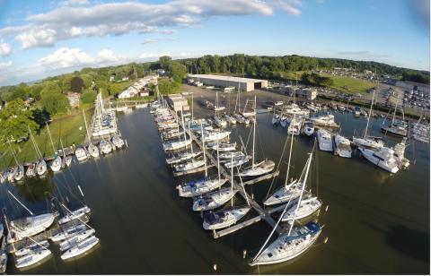 Come Sail with the Rochester Yacht Club