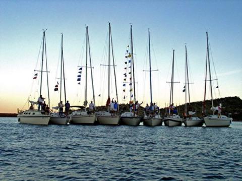 Carter Lake Sailing Club Annual Summer Sailstice Celebration