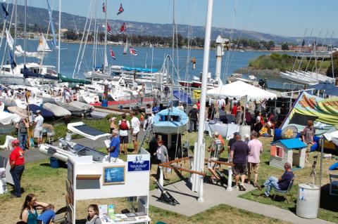 San Francisco Bay 2014 Event at Encinal Yacht Club