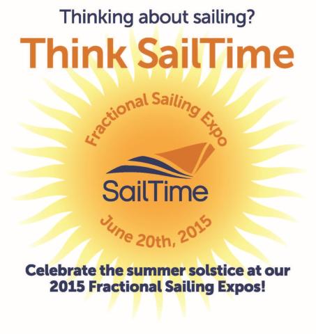 SailTime Fractional Sailing Expo