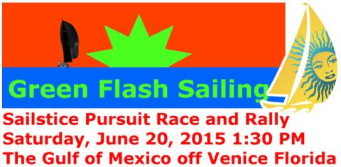 Venice Florida Sailstice Pursuit Race & Rally