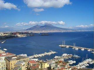 sailing Naples/Amalfi Coast