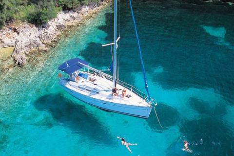 Sailing Croatia With SeaScape Sailing