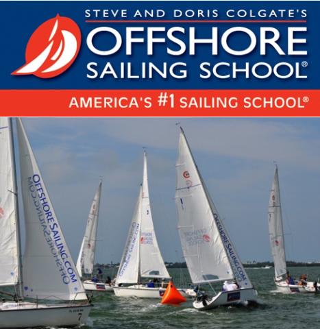 Offshore Sailing School Gift Certificate