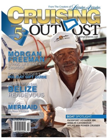 Cruising Outpost Magazine!
