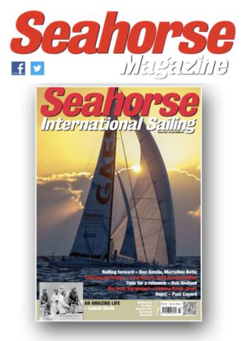 Seahorse Magazine Subscriptions
