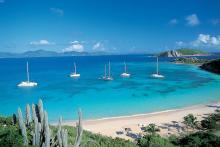 Win A One-Week BVI Charter With Sunsail!