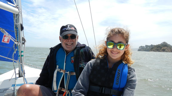 Sailing Education Adventures in San Rafael Celebrates Their First Sailstice