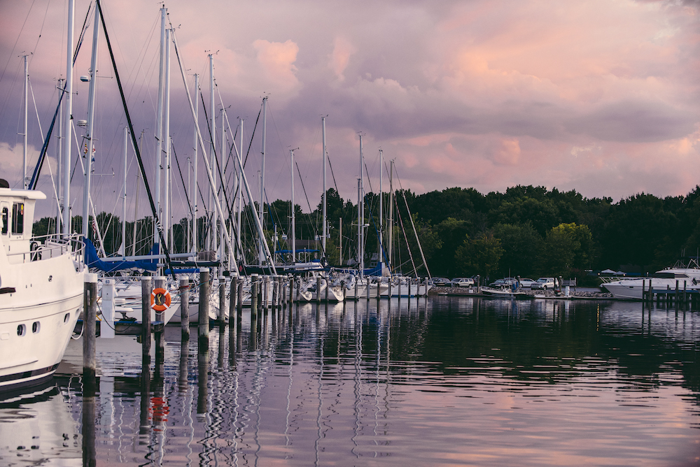 Celebrate Summer Sailstice 2018 on Chesapeake Bay!