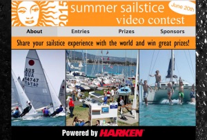 Serial Solstice Sailors Join Sailstice and Win 2nd Place in Harken Video Competition!