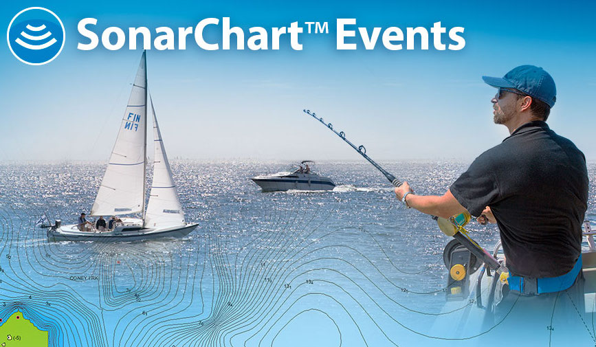 Enhance your Sailing Adventures by Hosting a Navionics SonarCharts Event