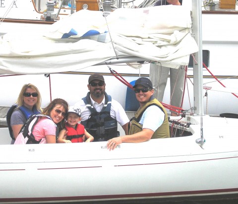 US Sailing Celebrates Summer Sailstice! Will you join them?