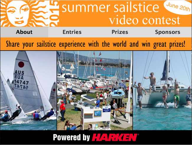 Announcing Video Contest Powered by Harken