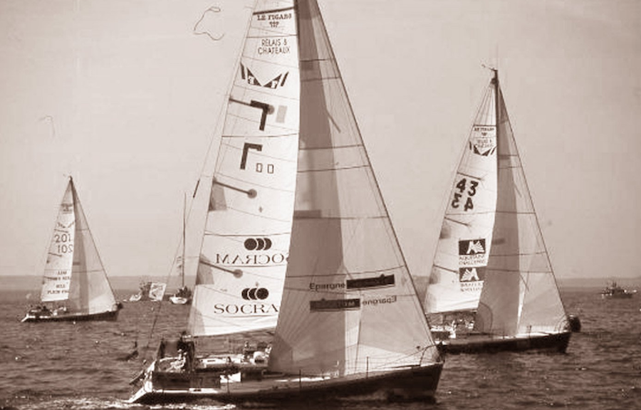 Summer Sailstice Sailors Celebrate Aboard Beneteaus 