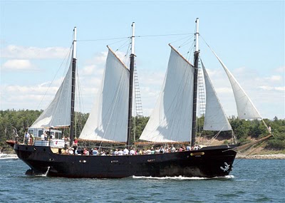 Tall Ships - perfect for a Summer Sailstice Celebration!