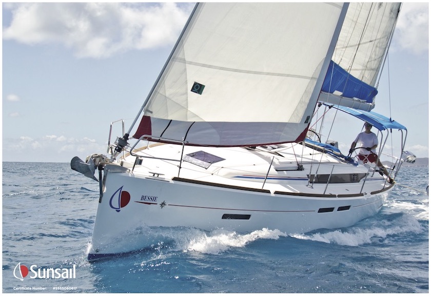 Sunsail Assists with Hurricane Relief While Preparing for Charter Season