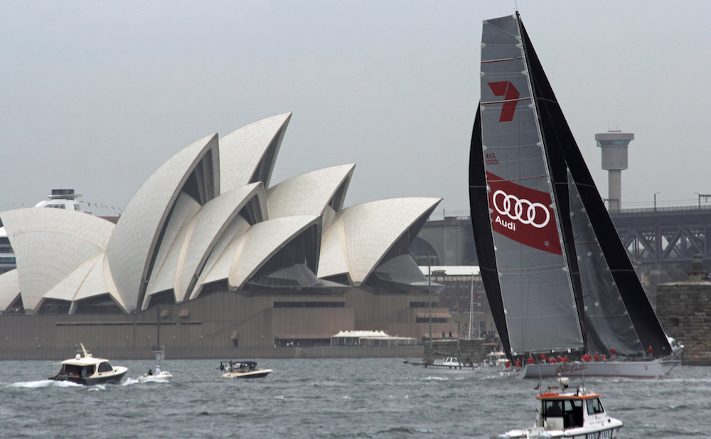 Summer Sailing Down Under: Sydney to Hobart Yacht Race on Again!