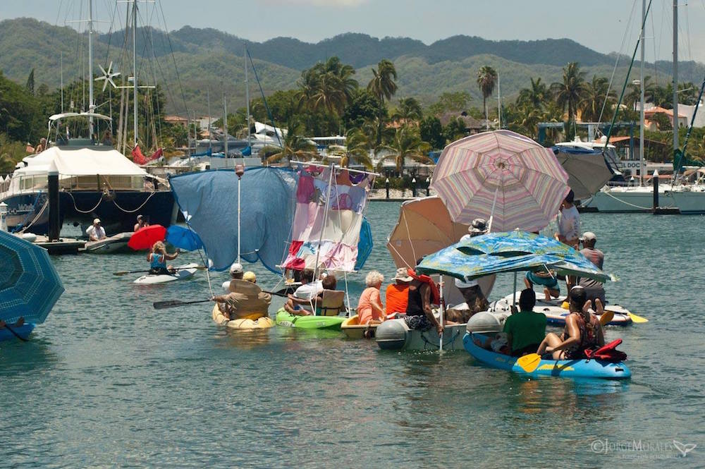 Mexican Summer Sailstice Shenanigans