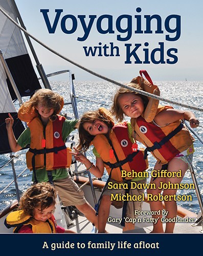 Voyaging With Kids? Yes please!