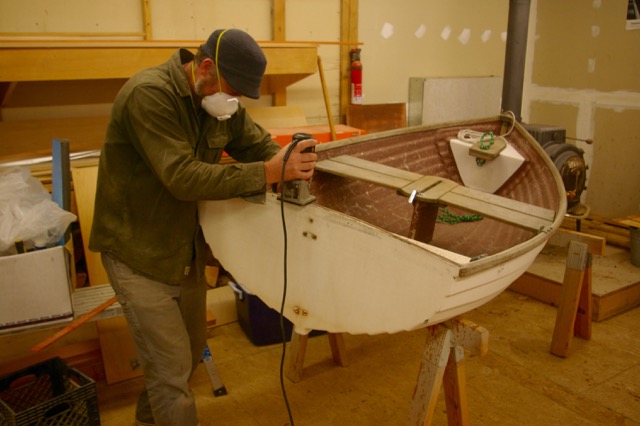 Restore a Small Boat Comp: This Little Boat Shines!
