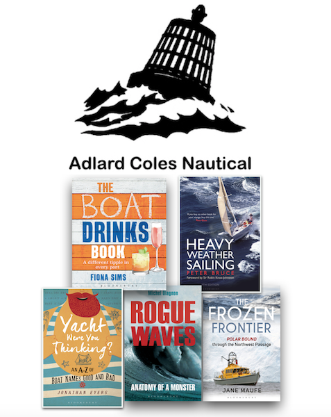 Adlard Coles Nautical Books