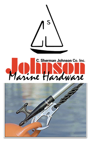 CS Johnson - Mooring Hook