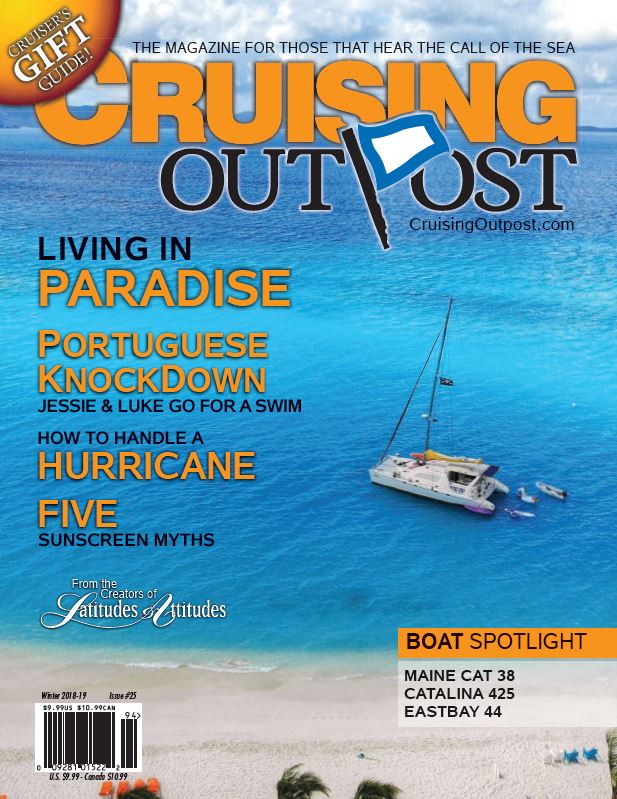 Cruising Outpost Prize 2019