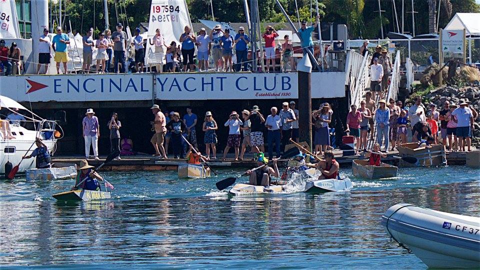 Encinal Yacht Club 2018