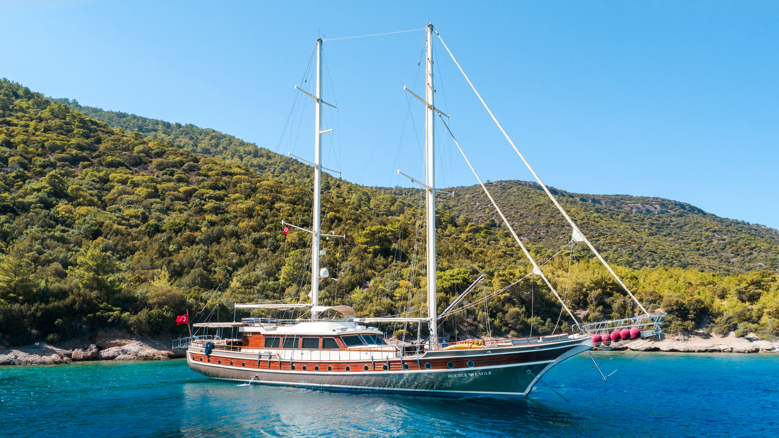 Gulet cruise Turkey