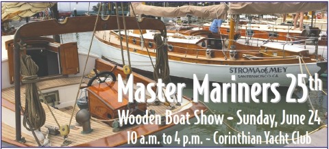 Master Mariner's Wooden Boat Show