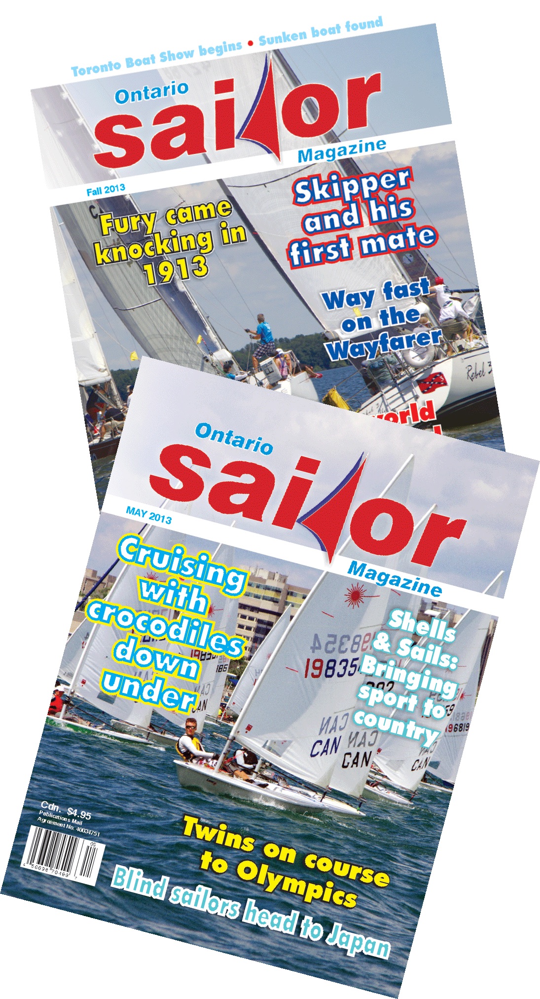 Ontario Sailor Magazine