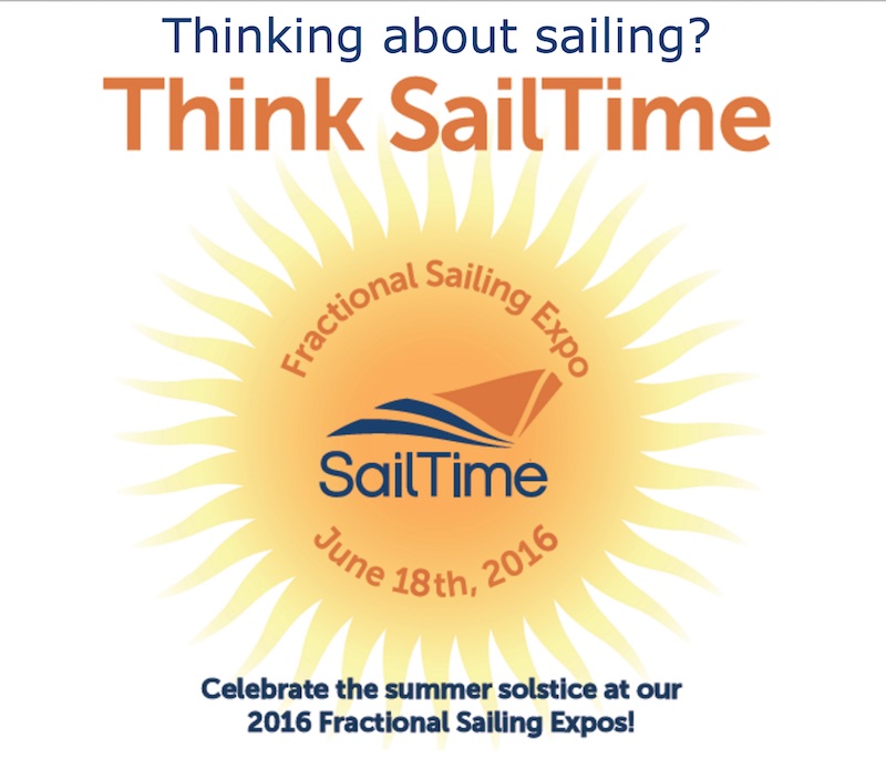 SailTime Flyer