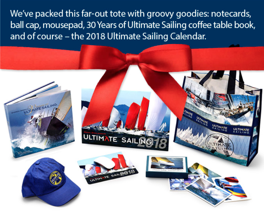 Ultimate Sailing Goodie Bag