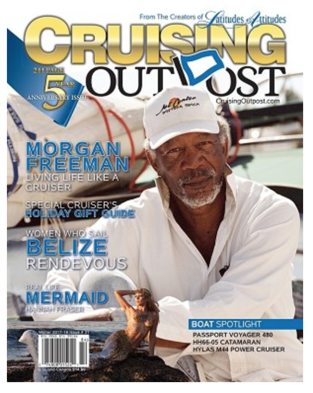 Cruising Outpost cover