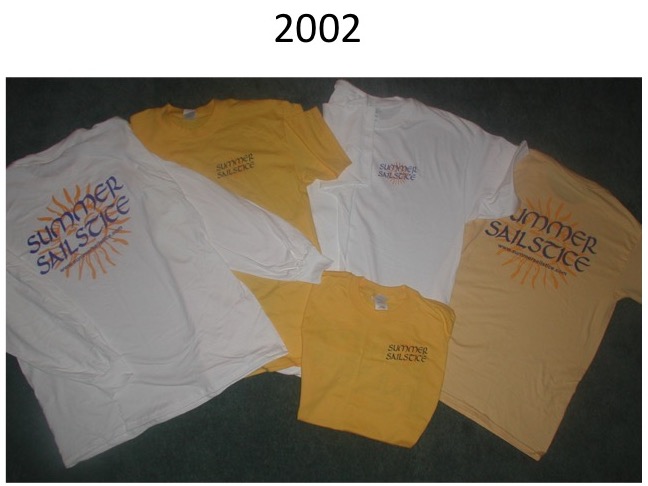 Tshirt Design 2002