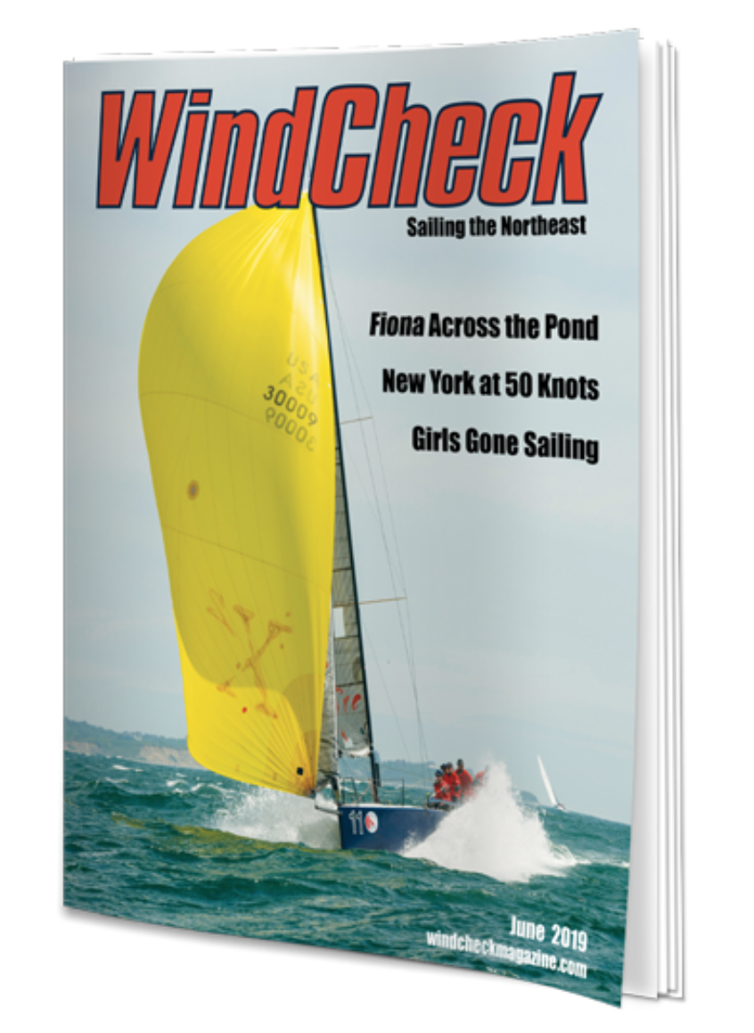Windcheck Magazine